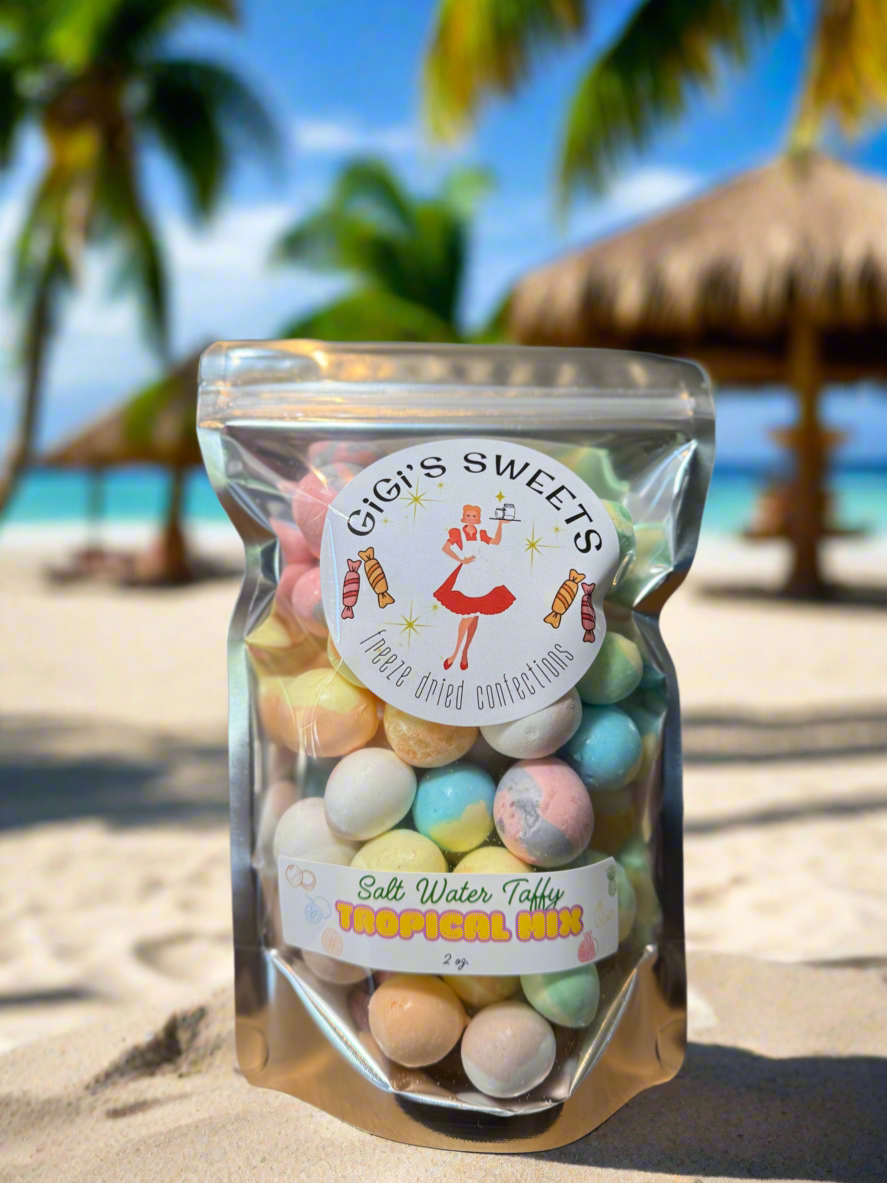 Tropical Mix - Taffy