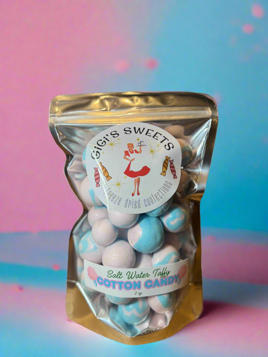 Cotton Candy - Taffy