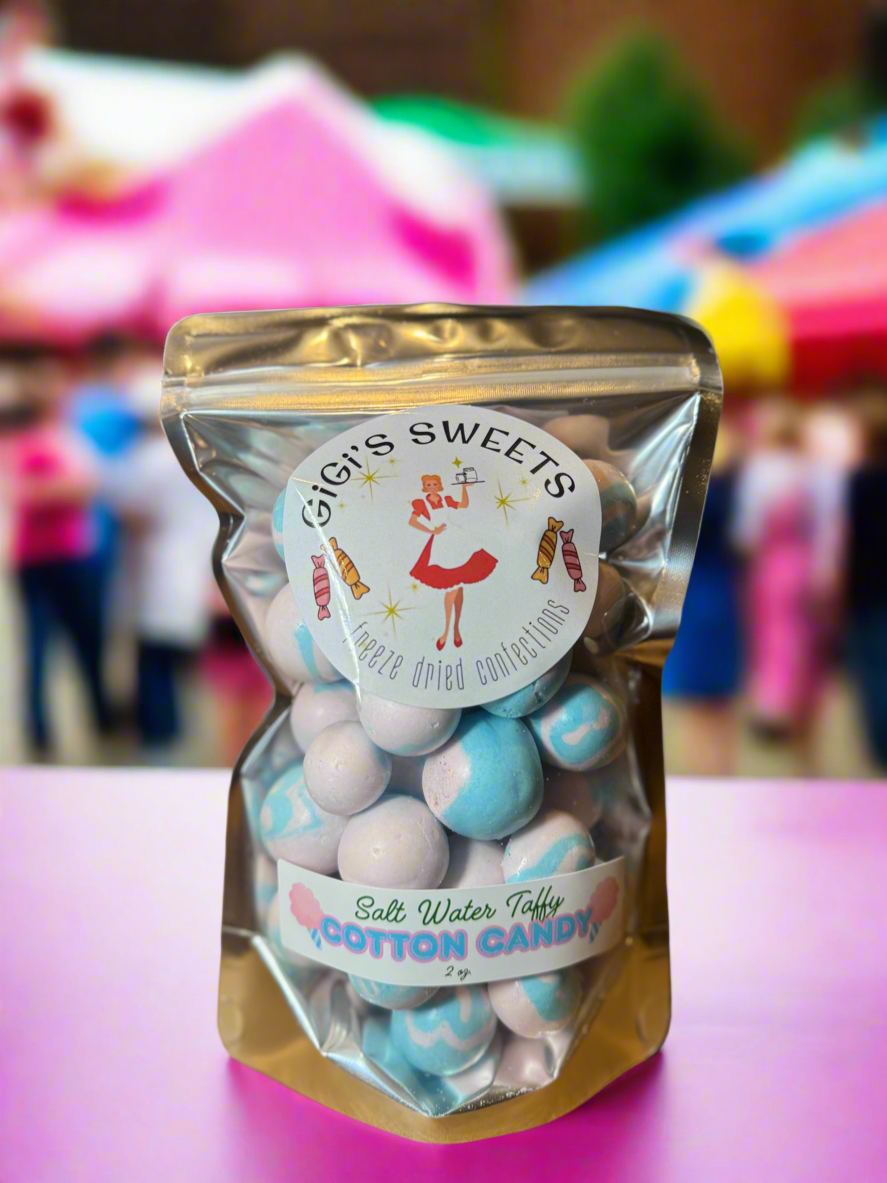 Cotton Candy - Taffy