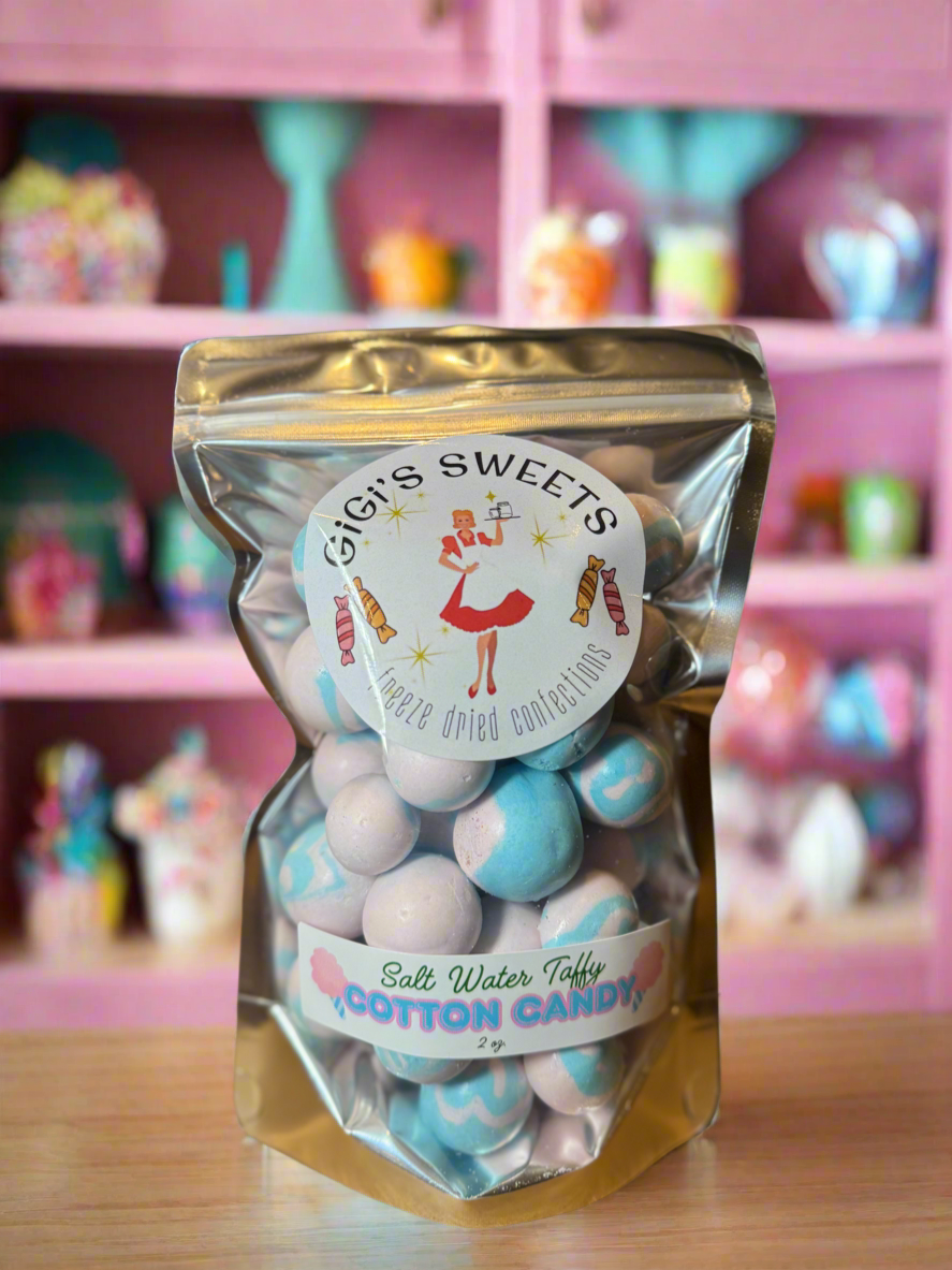 Cotton Candy - Taffy