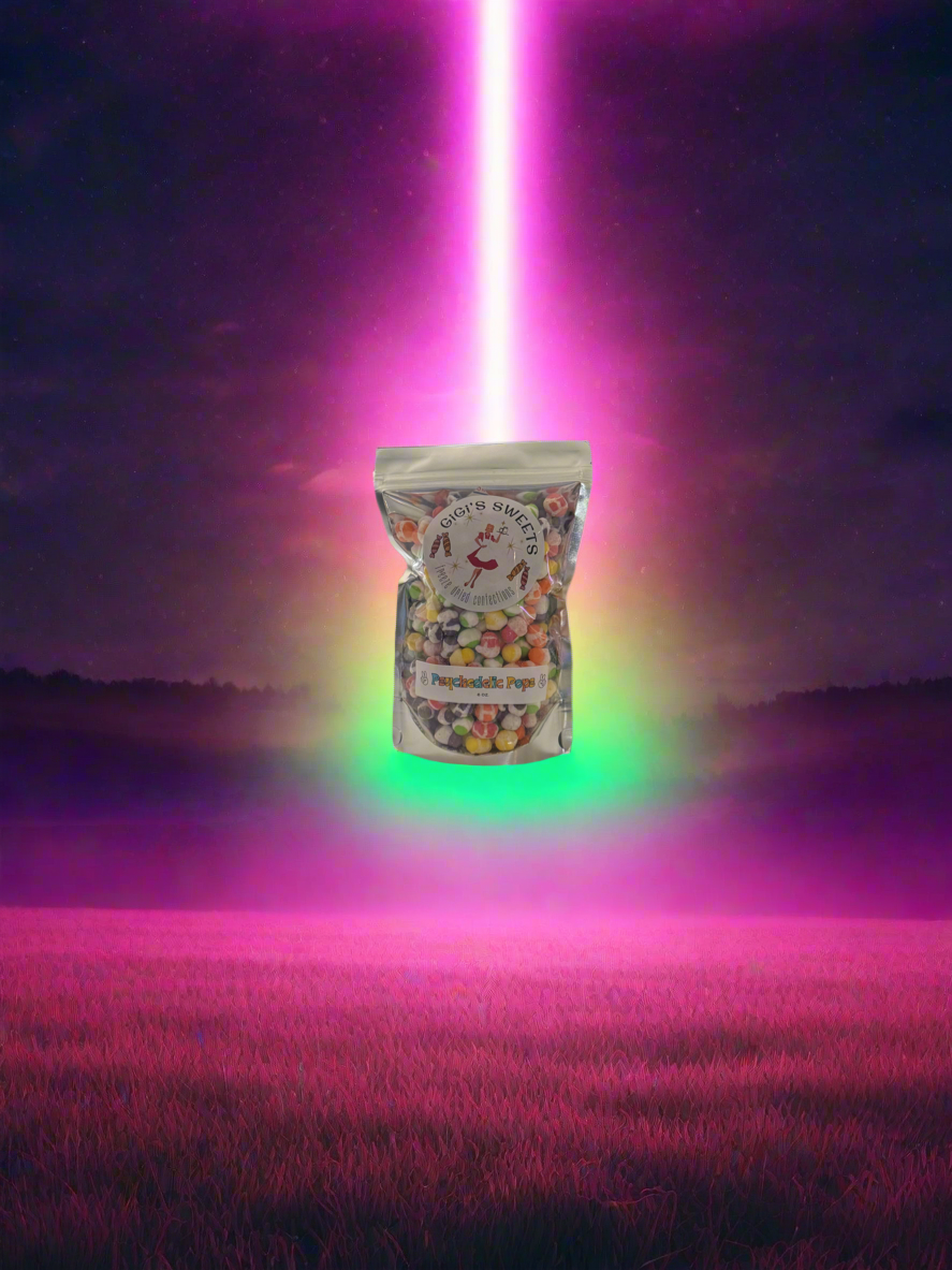 Psychedelic Pops - Large