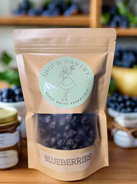 Blueberries, Organic - Gigi’s Pantry