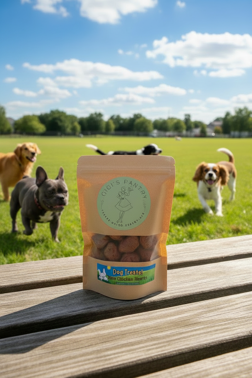 Dog Treats! *not for humans!*