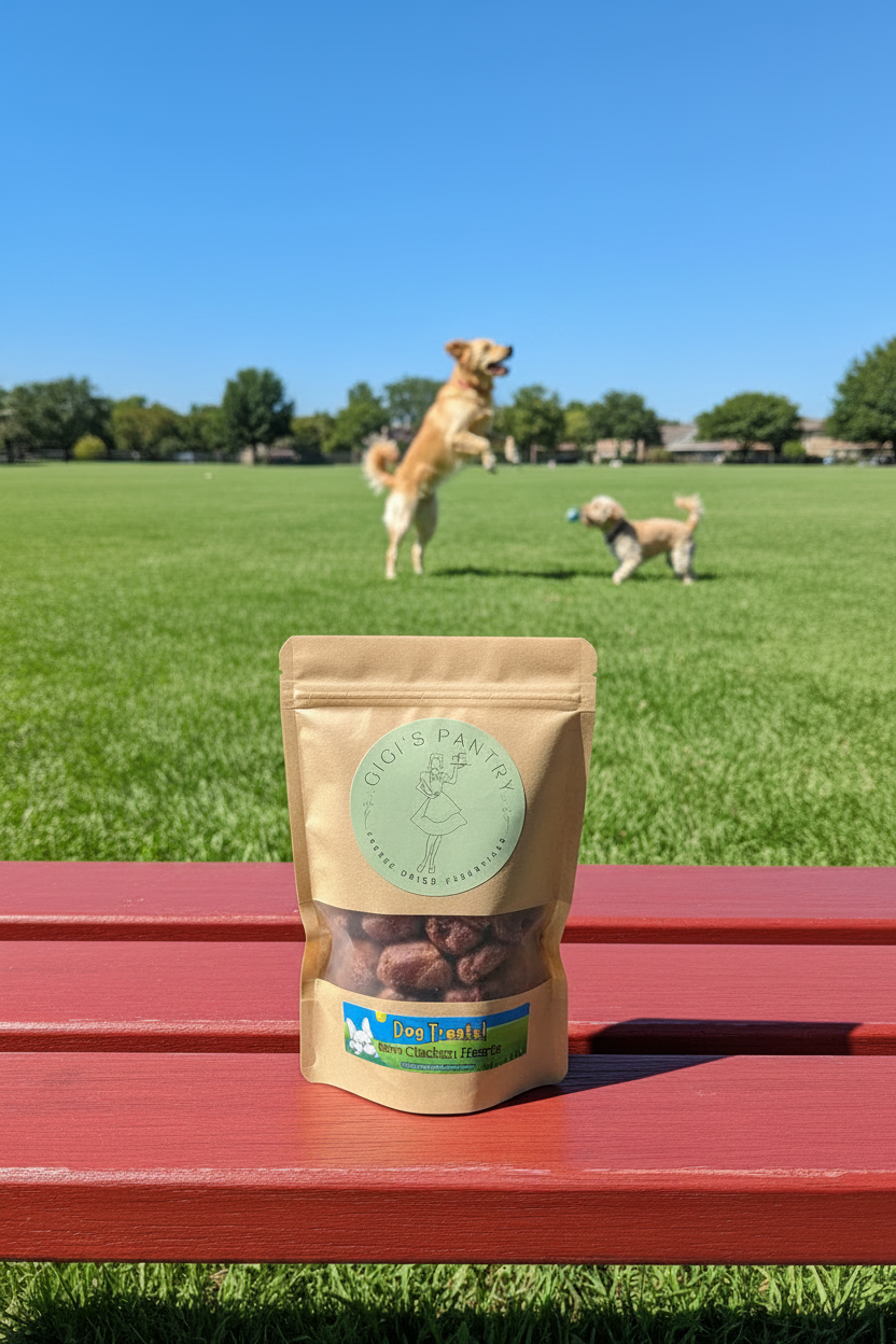 Dog Treats! *not for humans!*