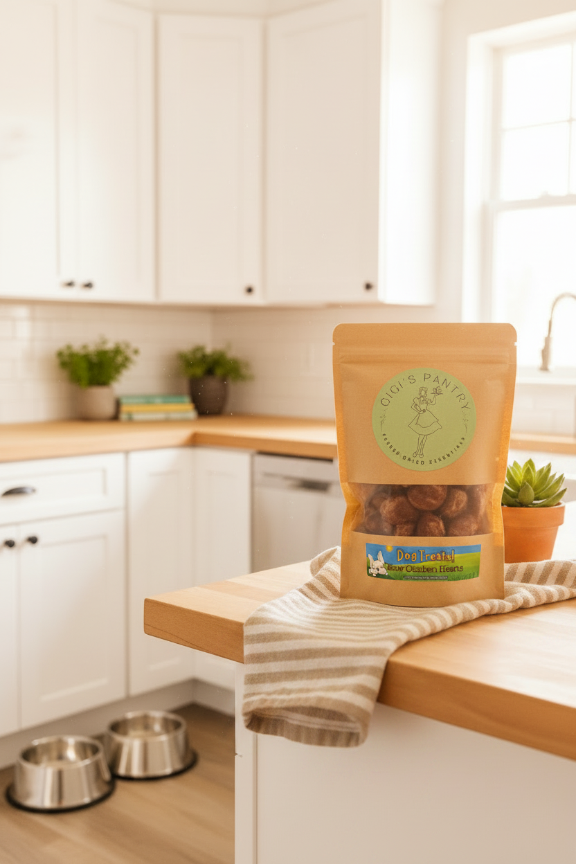 Dog Treats! *not for humans!*