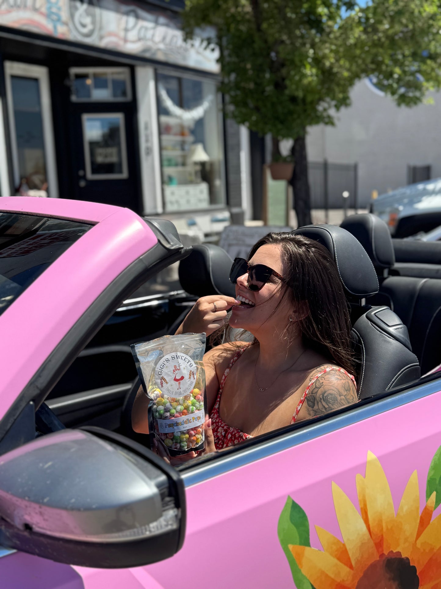 Psychedelic Pops - Large