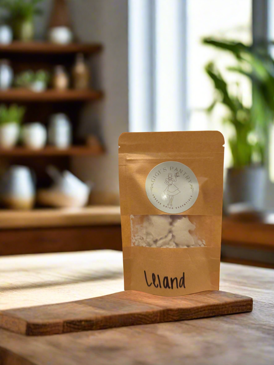 Freeze Dried Sourdough Starter - “Leland”