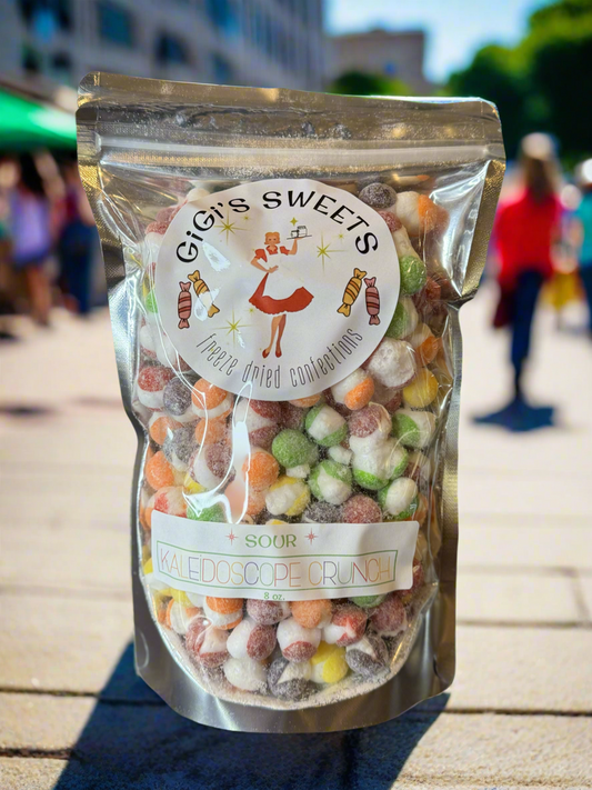 Sour Kaleidoscope Crunch - Large