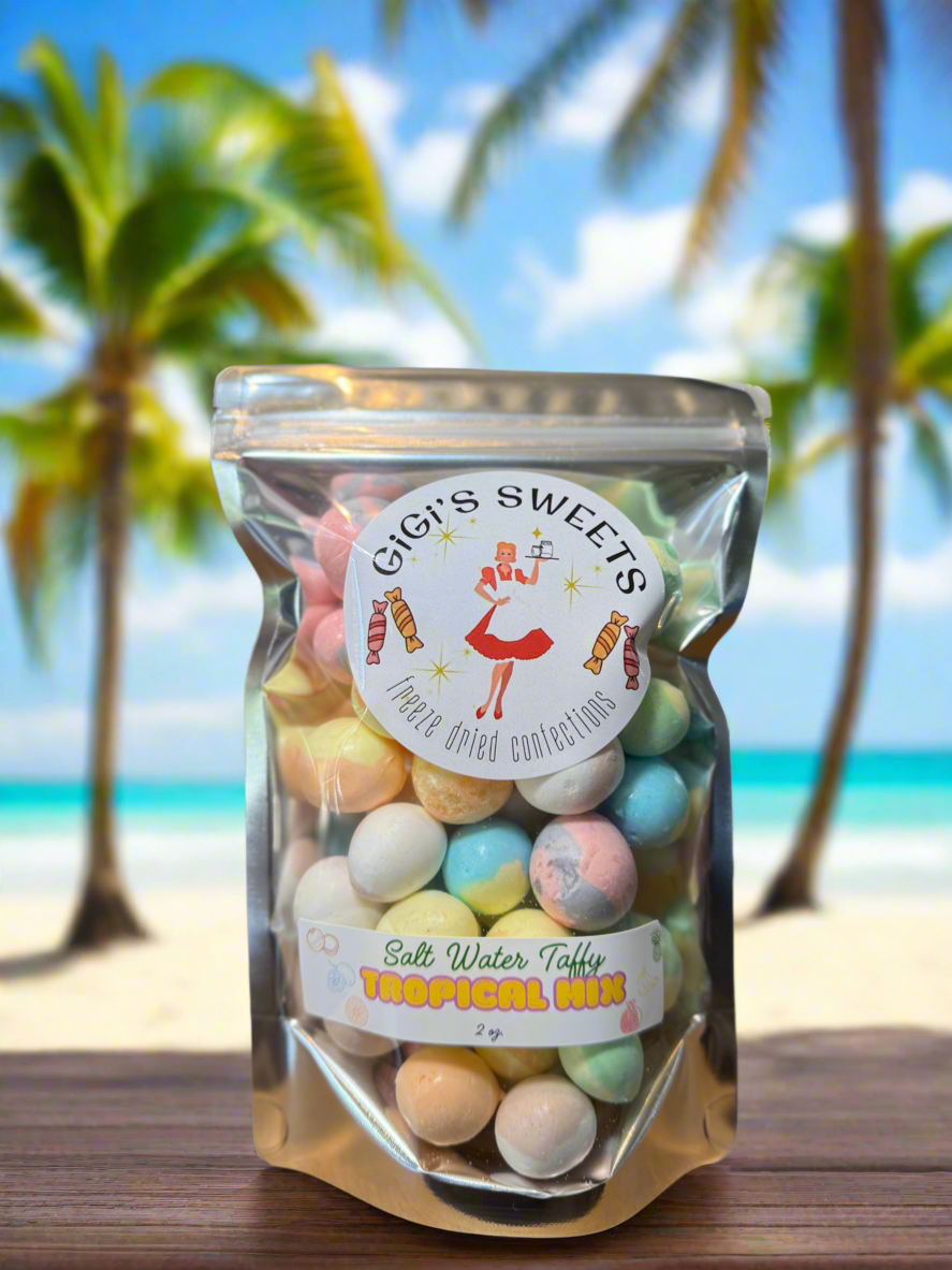 Tropical Mix - Taffy