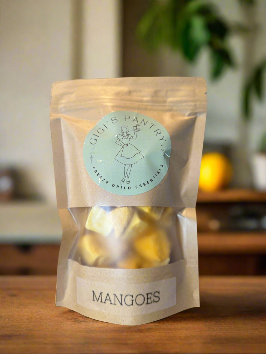 Mangoes, Organic - Gigi’s Pantry