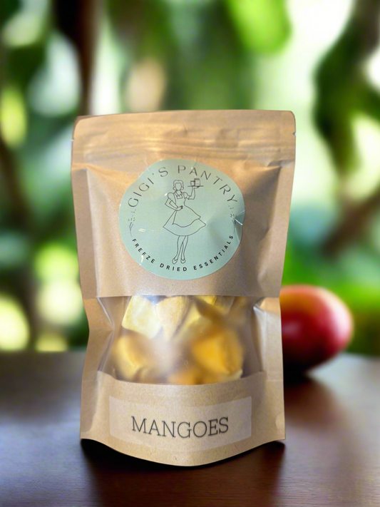 Mangoes, Organic - Gigi’s Pantry