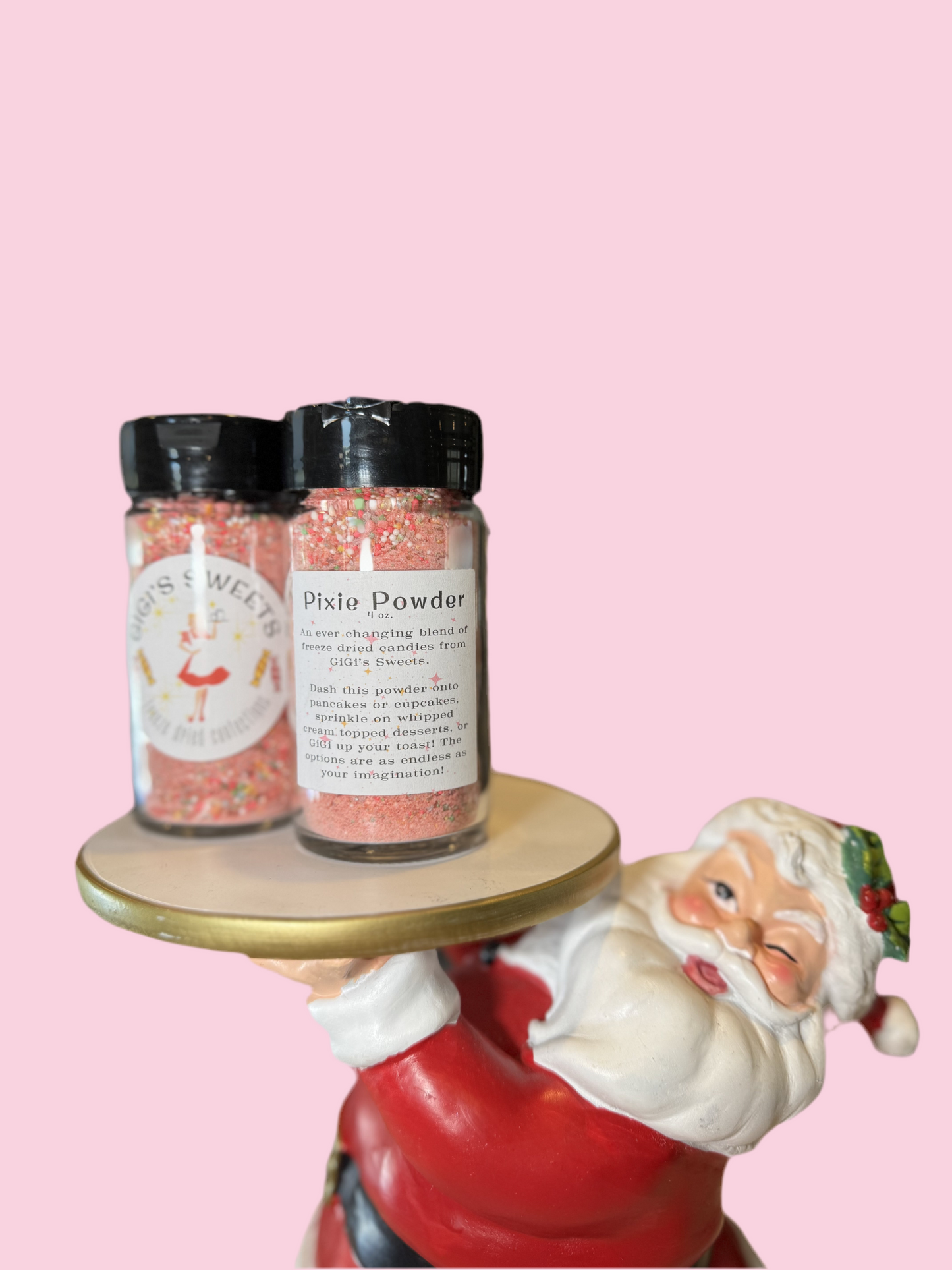 Pixie Powder - 4 oz